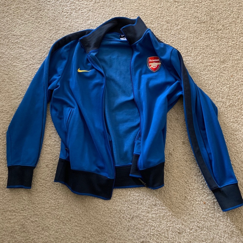Arsenal FC jacket